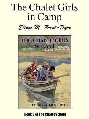 cover image of The Chalet Girls in Camp